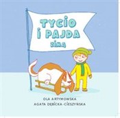 Książka : Tycio i Pa... - Ola Artymowska, Agata Dębicka-Cieszyńska