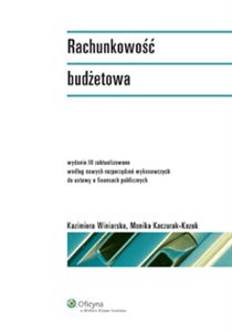 Obrazek Rachunkowość budżetowa