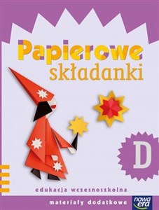 Picture of Szkoła na miarę Papierowe składanki D Materiały dodatkowe edukacja wczesnoszkolna