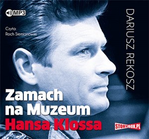 Obrazek [Audiobook] Zamach na Muzeum Hansa Klossa