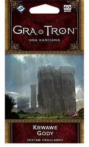 Obrazek Gra o Tron LCG Krwawe Gody GALAKTA