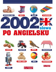 Picture of 2002 słowa po angielsku