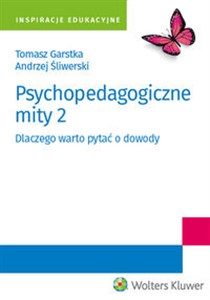 Obrazek Psychopedagogiczne mity 2 Dlaczego warto pytać o dowody