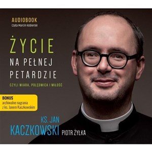Picture of [Audiobook] Życie na pełnej petardzie czyli wiara, polędwica i miłość CD-MP3