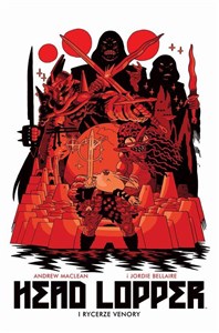 Picture of Head Lopper Vol. 3