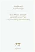 Formalne z... - Joseph Ratzinger -  foreign books in polish 
