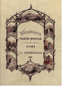 Picture of Wspomnienia Polesia Wołynia i Litwy