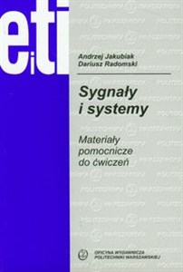 Picture of Sygnały i systemy Materiały pomocnicze do ćwiczeń