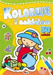 Picture of Koloruję i naklejam 4