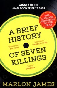 Picture of A Brief History of Seven Killings