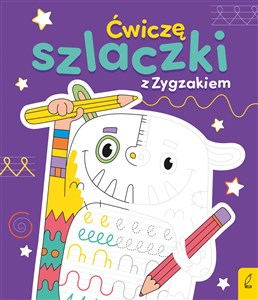 Picture of Ćwiczę szlaczki z Zygzakiem