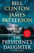 polish book : The Presid... - Bill Clinton, James Patterson