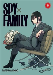 Picture of Spy x Family. Tom 5