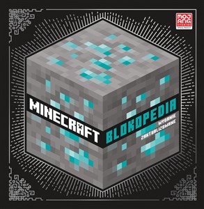 Obrazek Minecraft Blokopedia Wydanie zaktualizowane