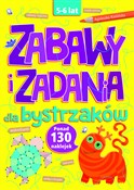 polish book : Zabawy i z... - Agnieszka Kamińska