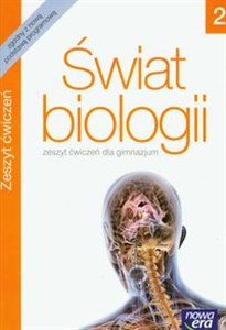 Picture of Świat biologii 2 Zeszyt ćwiczeń Gimnazjum