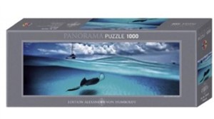 Picture of Puzzle 1000 Panorama Płaszczka