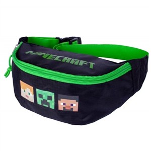 Picture of Saszetka nerka Minecraft Alex&Steven