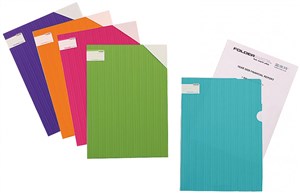 Picture of Teczka CB-3048 niebieska FOLDERMATE