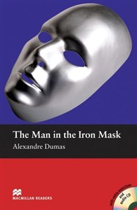 Picture of The Man in the Iron Mask Beginner + CD Pack