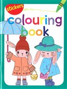 Colouring ... - Opracowanie Zbiorowe -  Książka z wysyłką do UK