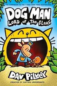 Picture of Dog Man 5 Lord of the Fleas