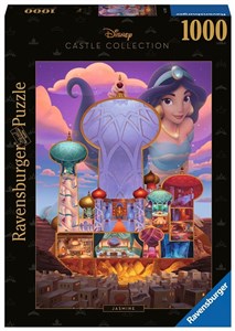 Obrazek Puzzle 1000 Disney kolekcja Jasmina