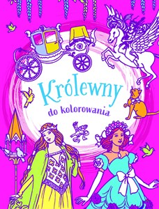 Picture of Królewny do kolorowania