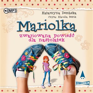 Picture of [Audiobook] Mariolka Zwariowana powieść dla nastolatek