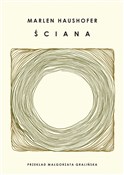 polish book : Ściana - Marlen Haushofer