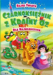 Picture of Czarnoksiężnik z krainy Oz