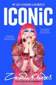 Iconic - Zandra Rhodes, Ella Alexander - Ksiegarnia w UK