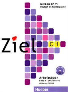 Picture of Ziel C1/1 Pakiet (Kursbuch + Arbeitsbuch mit Lerner-CD-ROM) Band 1 Lektion 1-6