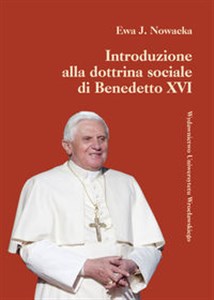 Picture of Introduzione alla dottrina sociale di Benedetto XVI
