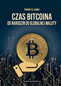 Czas Bitco... - Parker A. Lewis - Ksiegarnia w UK