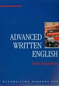 Advanced W... - Robin Macpherson -  Polish Bookstore 