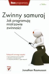 Picture of Zwinny samuraj Jak programują mistrzowie zwinności