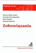 Zobowiązan... - Teresa Mróz, Urszula Drozdowska, Piotr Konik, Maciej Pannert -  foreign books in polish 