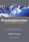 Polska książka : Przedsiębi... - Stefan Kassay