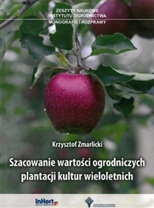 Obrazek Szacowanie wartości ogrodniczych plantacji...