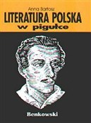 Literatura... - Anna Bartosz -  books from Poland