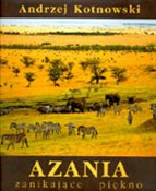 Azania zan... - Andrzej Kotnowski -  books in polish 