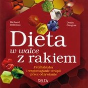 Dieta w wa... - Richard Beliveau, Denis Gingras -  Polish Bookstore 