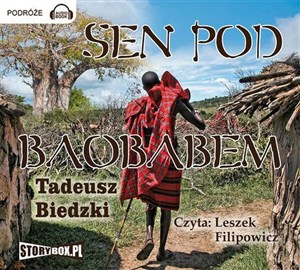Obrazek [Audiobook] Sen pod Baobabem