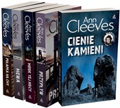 Show details for Seria Vera - pakiet: tomy 7-11 Seria Vera... - Ann Cleeves - Ksiegarnia w UK