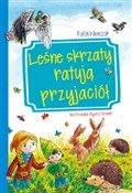 Polska książka : Leśne skrz... - Rafał Klimczak