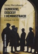 Książka : Zamieszki,... - Tomasz Marszałkowski