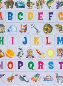 Obrazek ABC-Puzzle 26