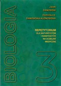 Biologia r... - Jacek Danowski, Dominika Danowska-Klonowska -  Polish Bookstore 