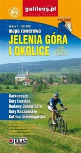 Obrazek Jelenia Góra i okolice 1:50 000
